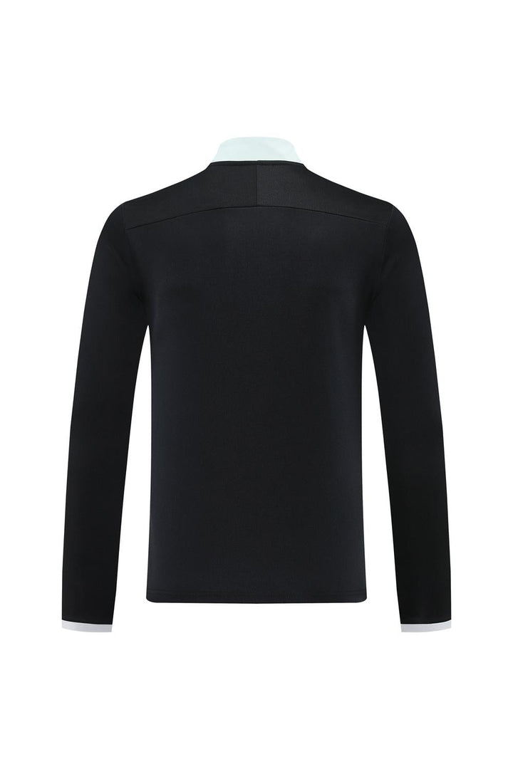 Nike Training Jacket - Black/Grey