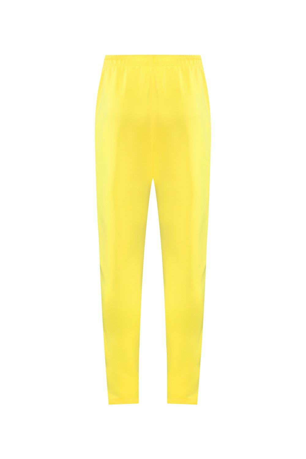 Adidas Originals Pants - Yellow/White