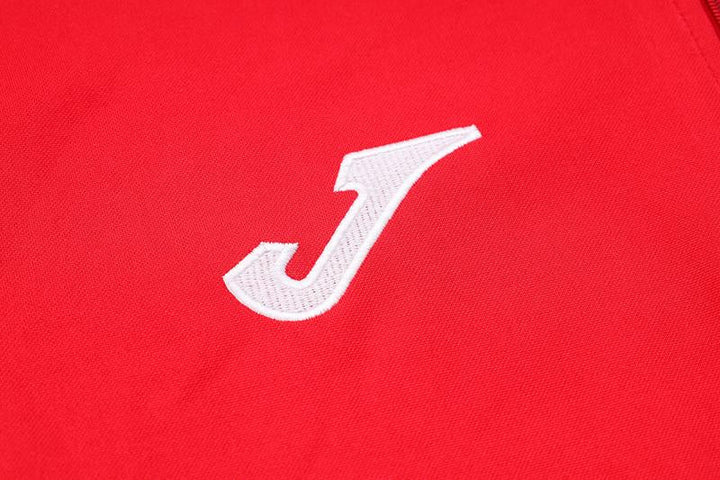 Joma Training Jacket - Red II
