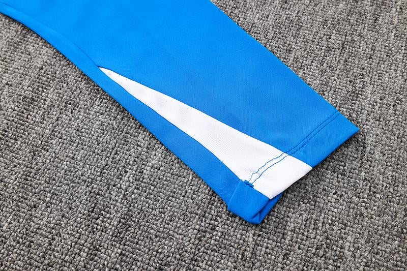Nike Training Jacket - Light Blue
