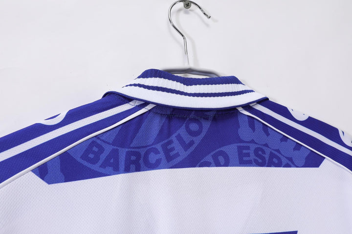 RCD Espanyol 99/00 Home Retro Shirt