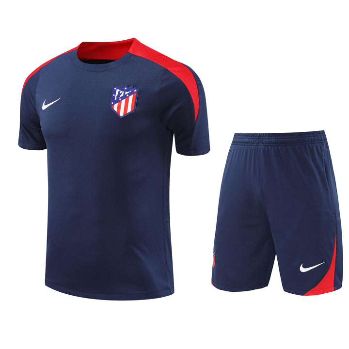 Atletico Madrid 2024/25 Training Kit - Navy Blue
