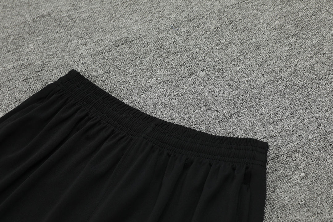Atletico Madrid 2024/25 Training Short - Black/Turquoise