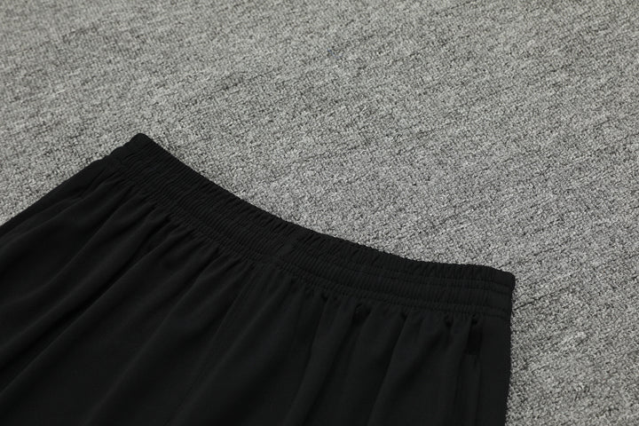 Atletico Madrid 2024/25 Training Short - Black/Turquoise