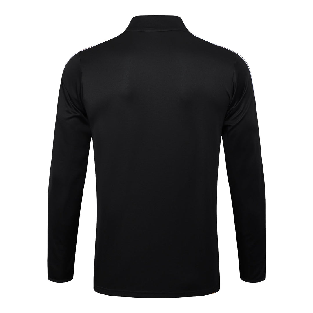 Manchester United Adidas Originals Jacket - Black