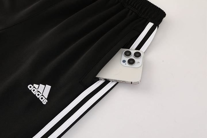 Adidas Set - Dark Grey/Black