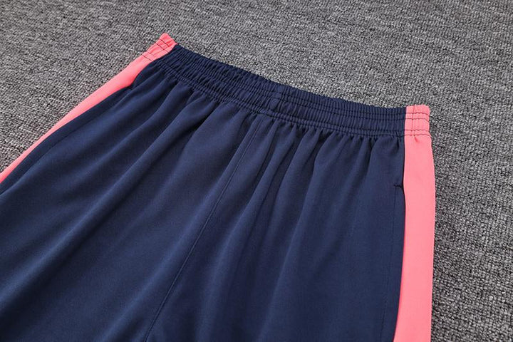 Joma Training Pants - Navy Blue/Pink