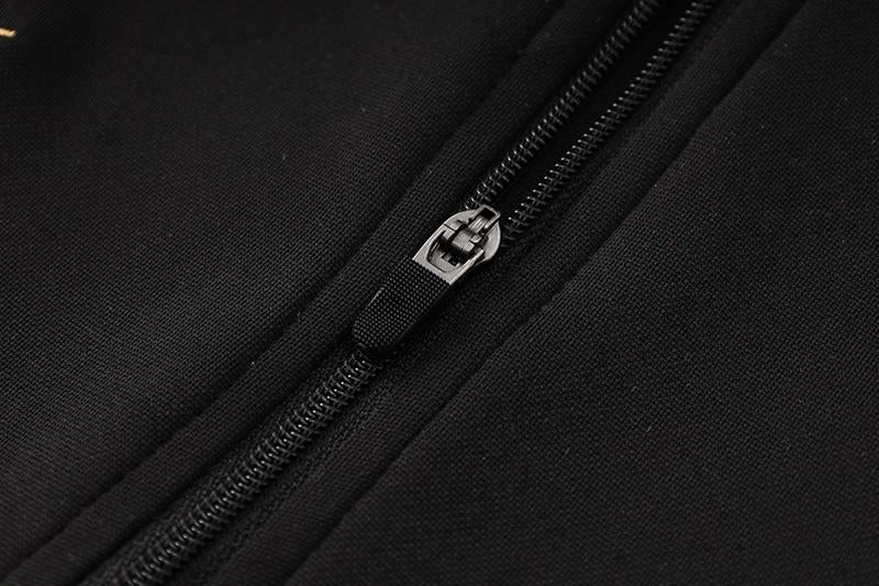 Nike Training Jacket - Black/Golden