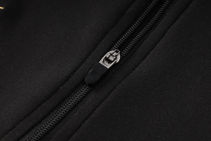 Nike Training Jacket - Black/Golden