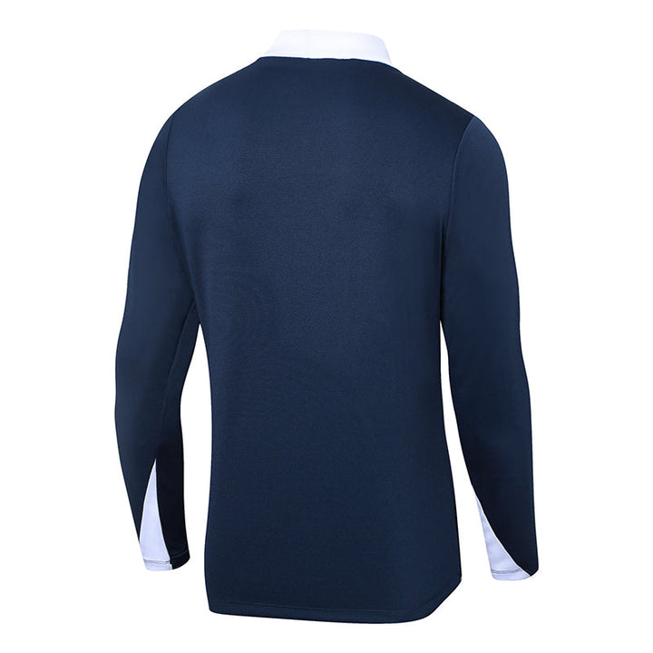 Nike Training Jacket - Navy Blue/White II