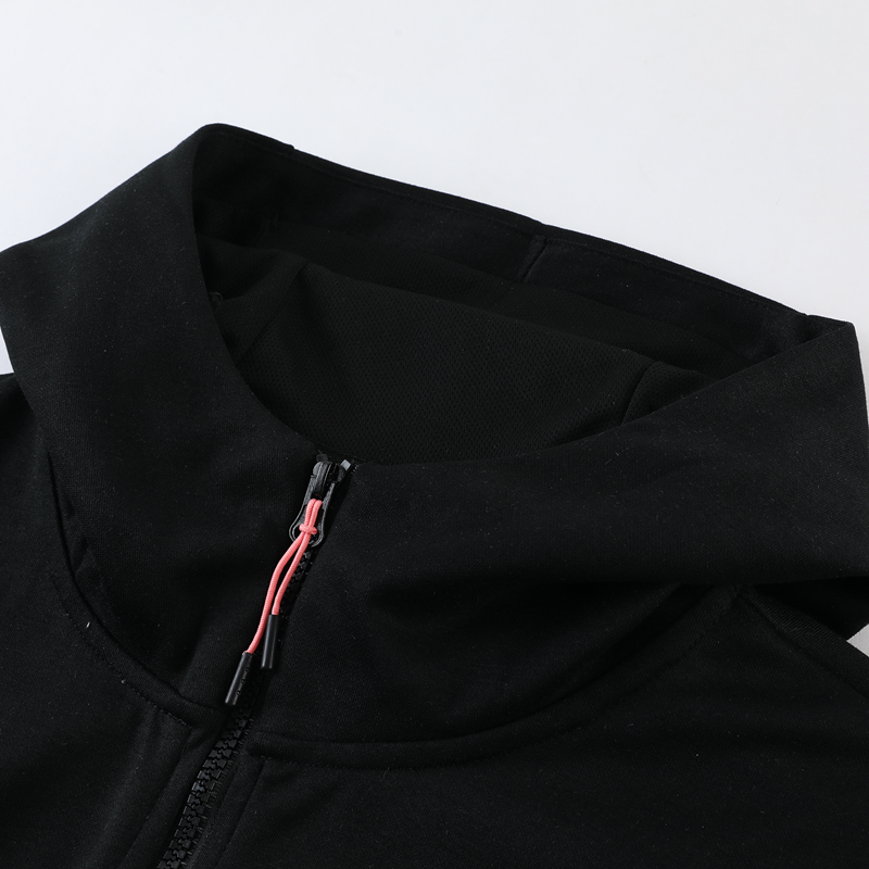 Nike Jacket Cap - Black/White