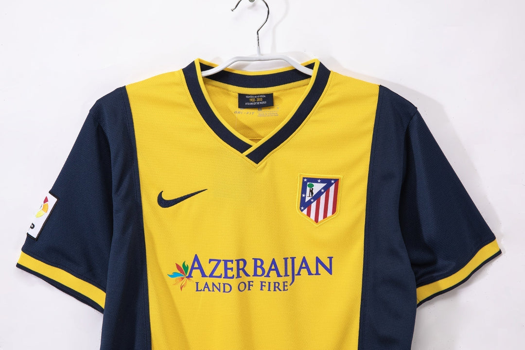 Atletico Madrid 13/14 Away Retro Shirt