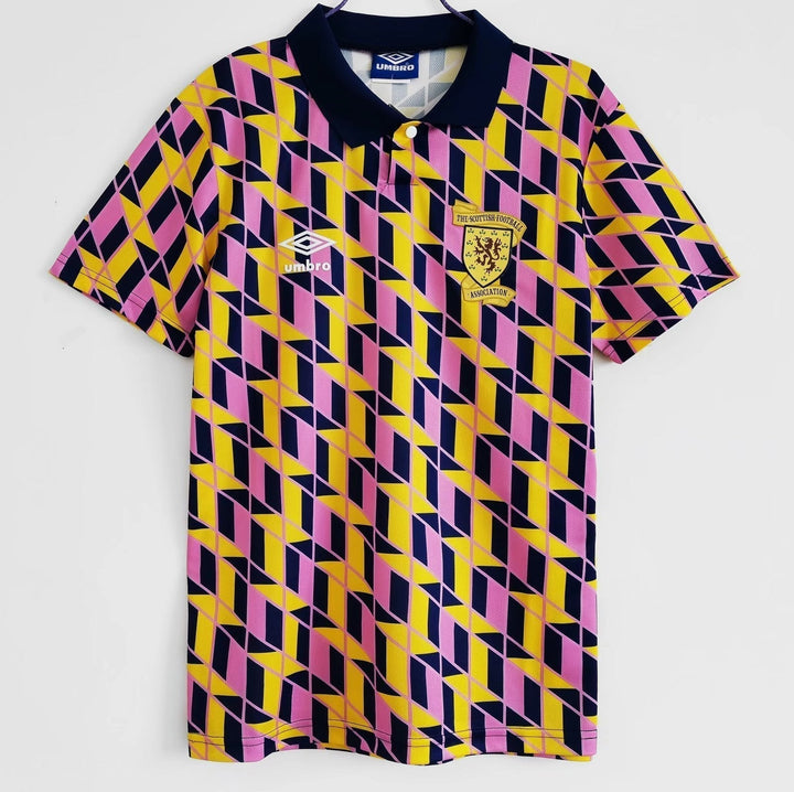 Scotland 1988/89 Third Retro Shirt