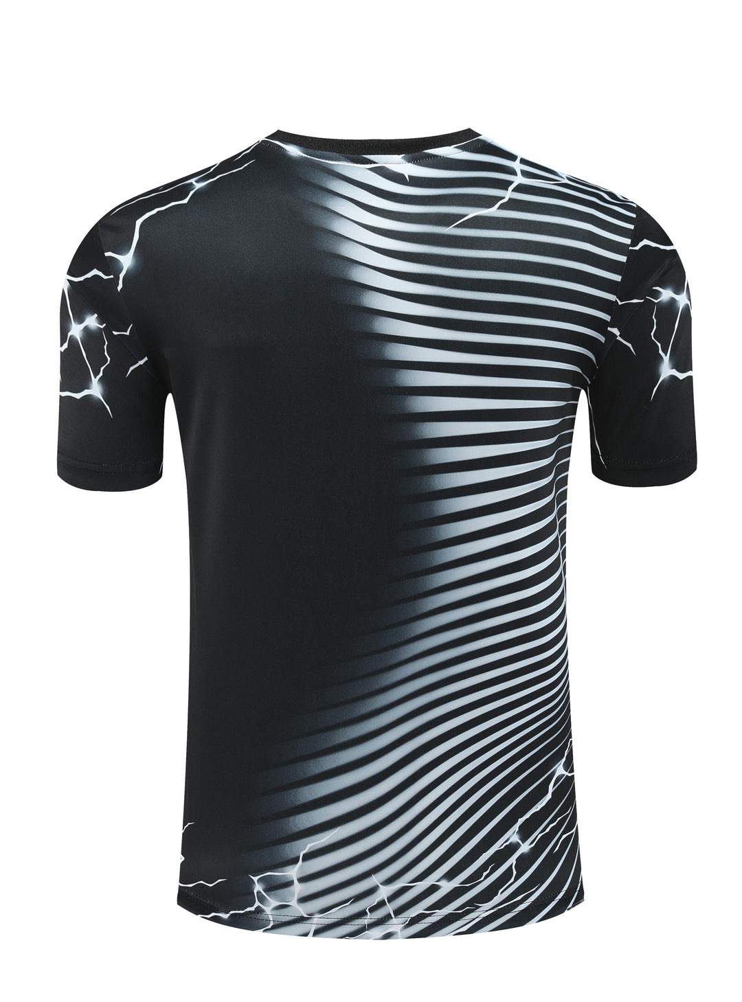 Real Madrid 2024/25 Training Shirt - Black/White