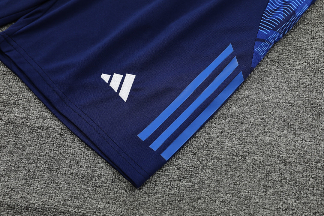 Al Nassr 2024/25 Training Short - Navy Blue
