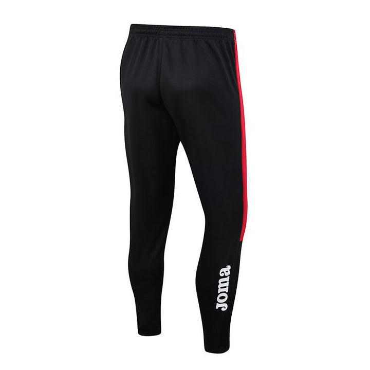 Joma Training Pants - Black/Red