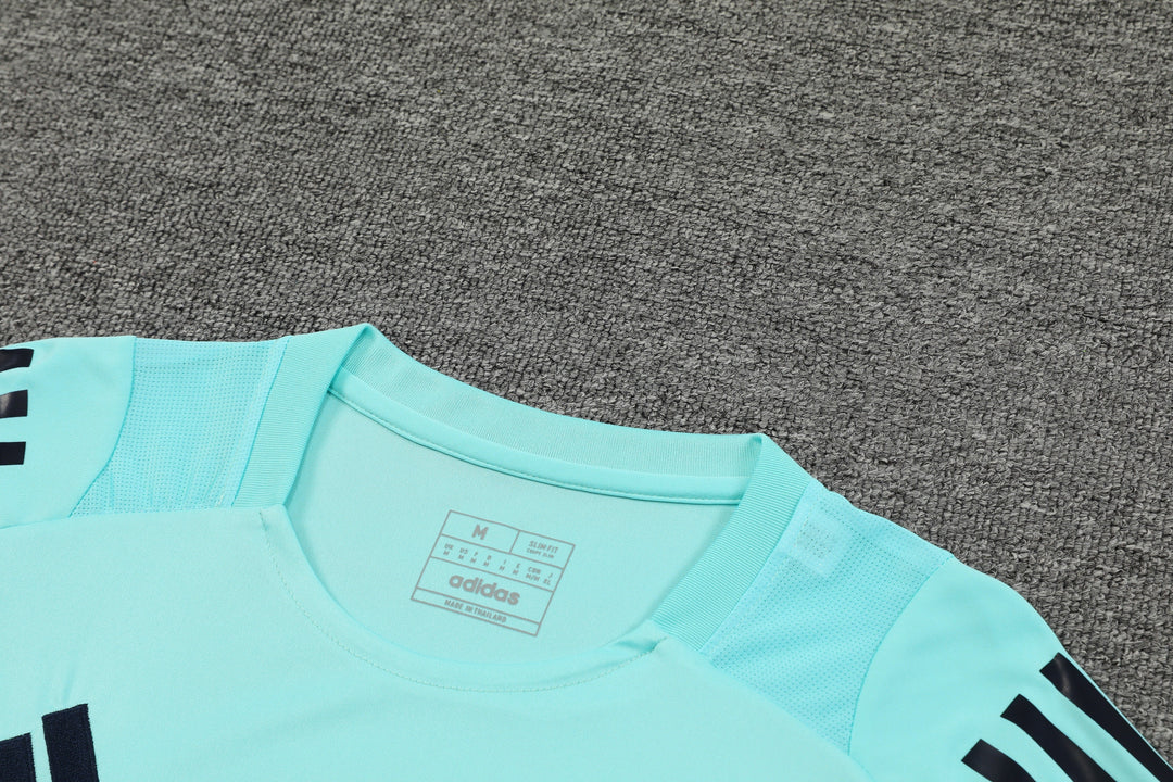 Arsenal 2024/25 Training Shirt - Turquoise