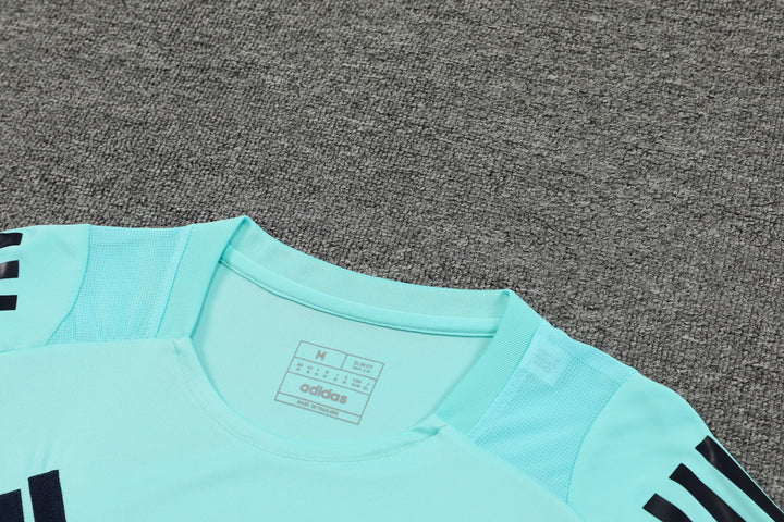 Arsenal 2024/25 Training Kit - Turquoise
