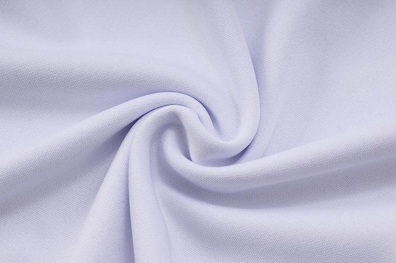 Nike Training Jacket - White