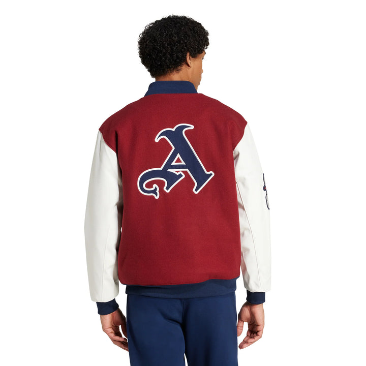 Arsenal Varsity Jacket
