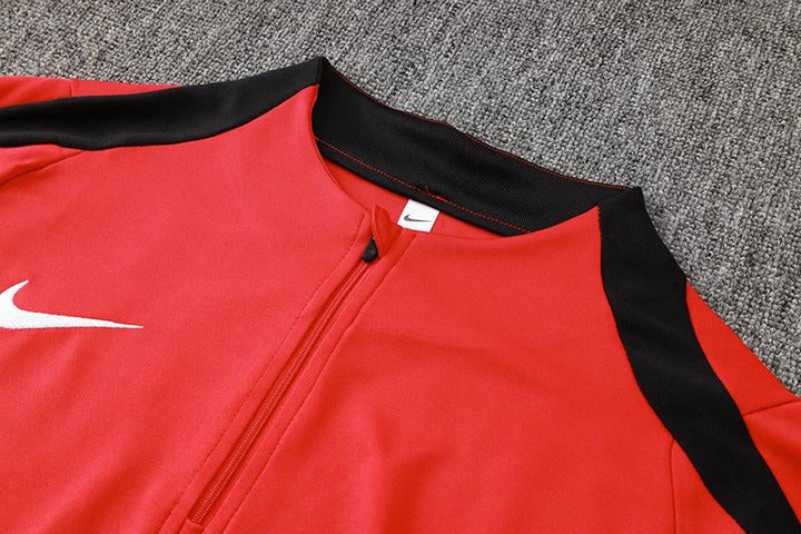 Nike Training Jacket - Red
