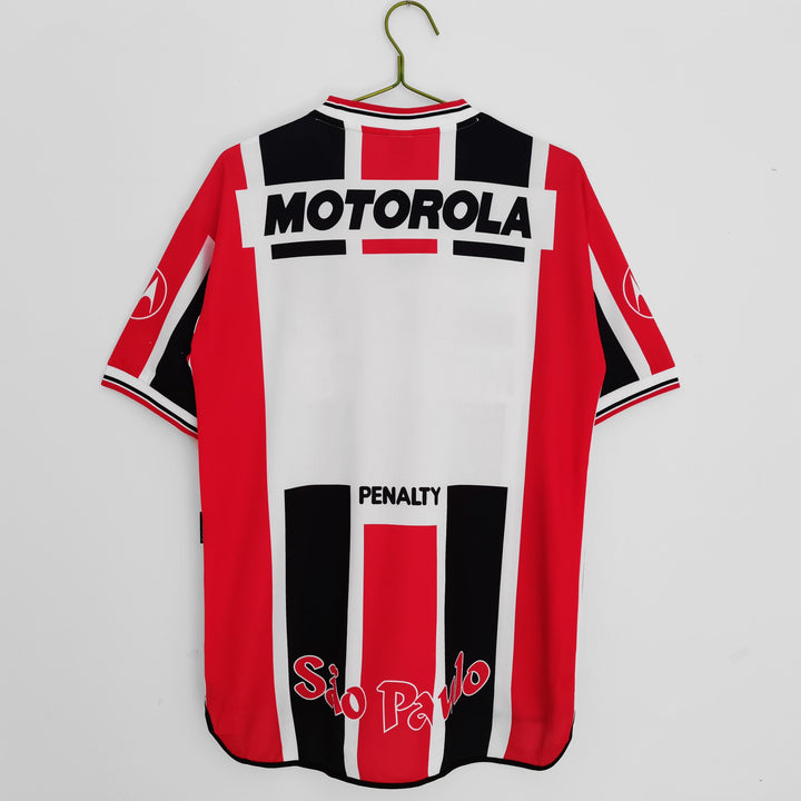 São Paulo 2000 Away Retro Shirt