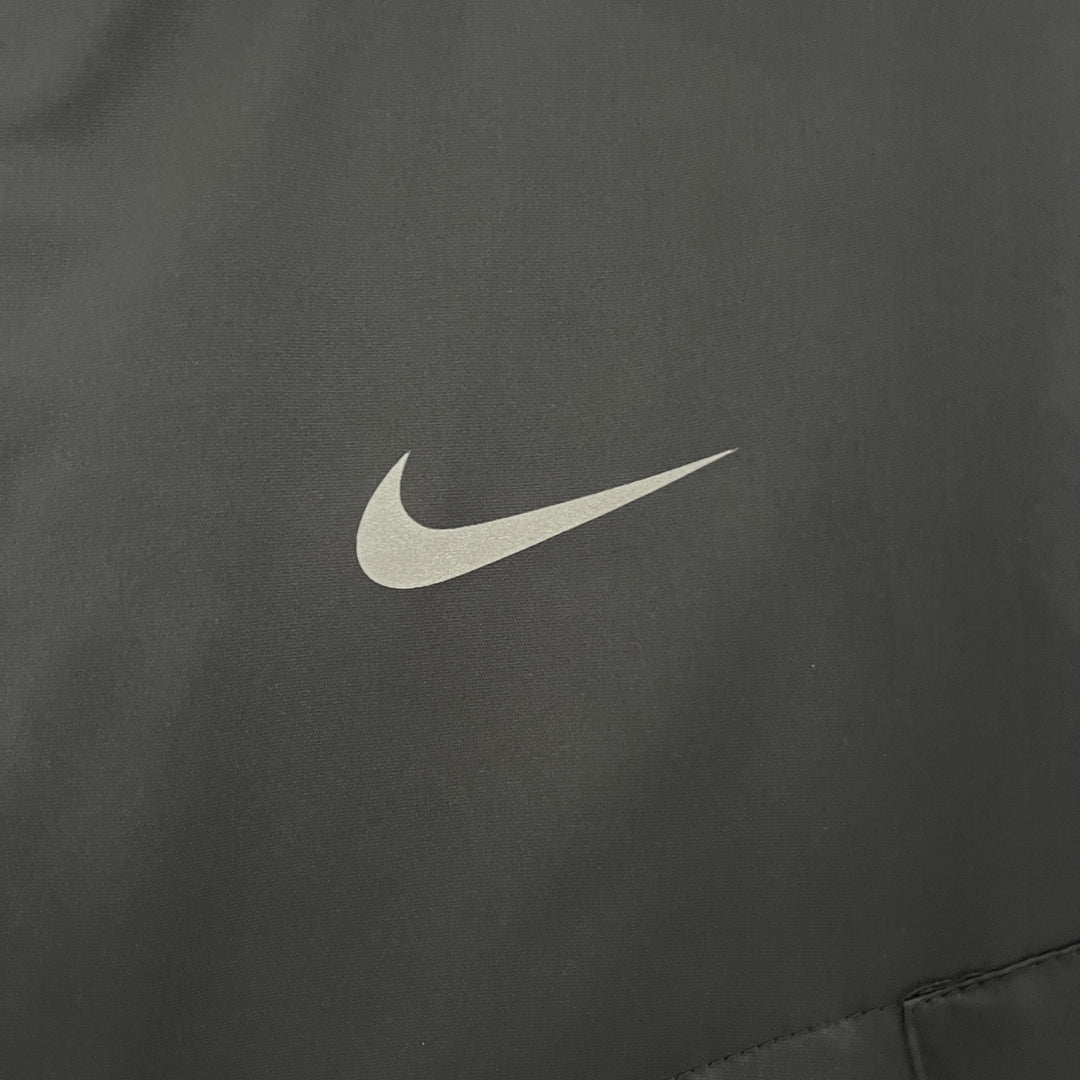 Nike Windbreaker Jacket - Black