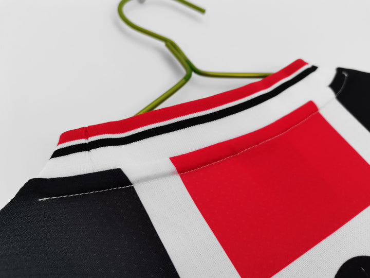 São Paulo 2000 Away Retro Shirt