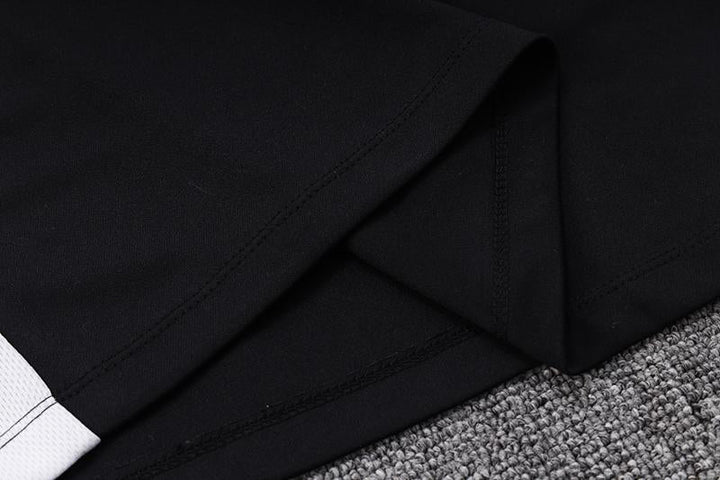 Nike Training Jacket - Black/White