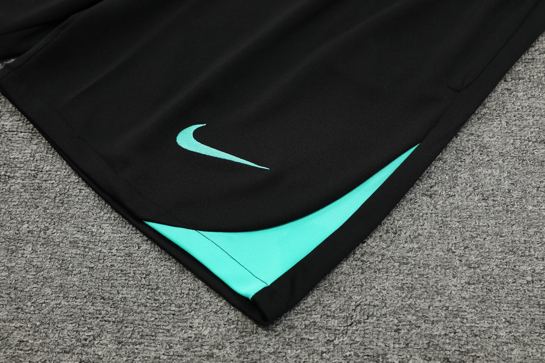 Atletico Madrid 2024/25 Training Kit - Turquoise