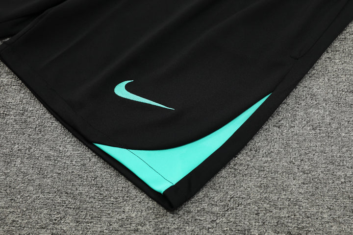 Atletico Madrid 2024/25 Training Kit - Turquoise