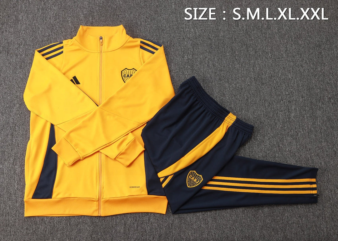 Boca Juniors Adidas Originals Set