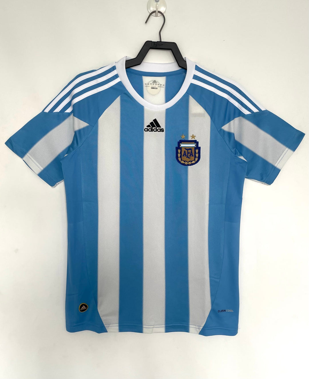Argentina 2010 Home Retro Shirt