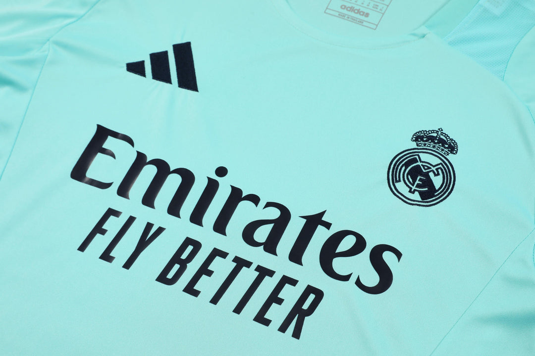 Arsenal 2024/25 Training Kit - Turquoise