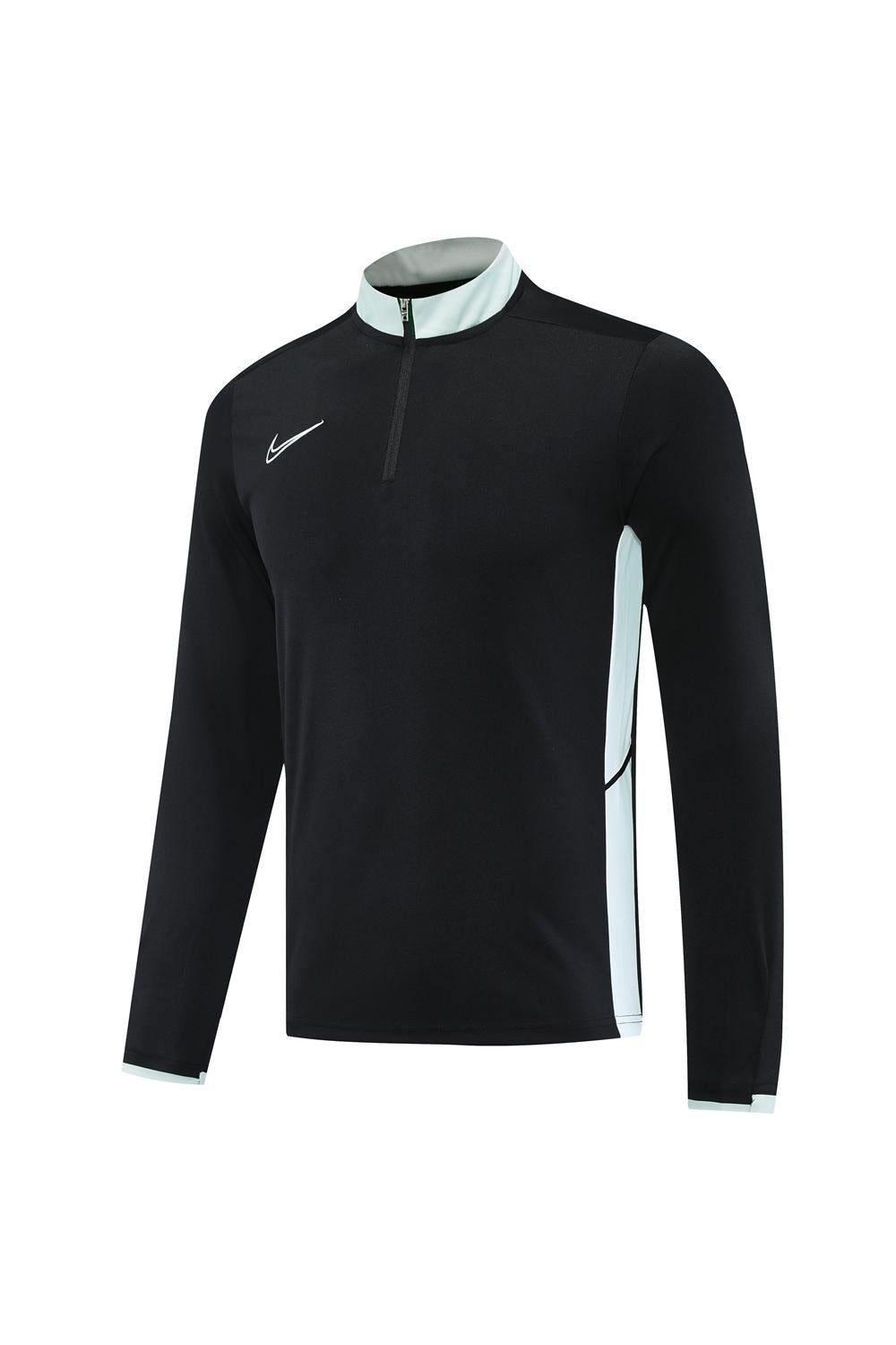 Nike Training Jacket - Black/Grey