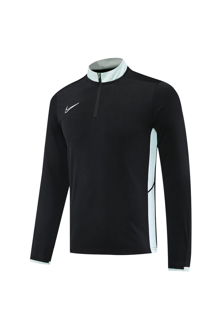 Nike Training Jacket - Black/Grey