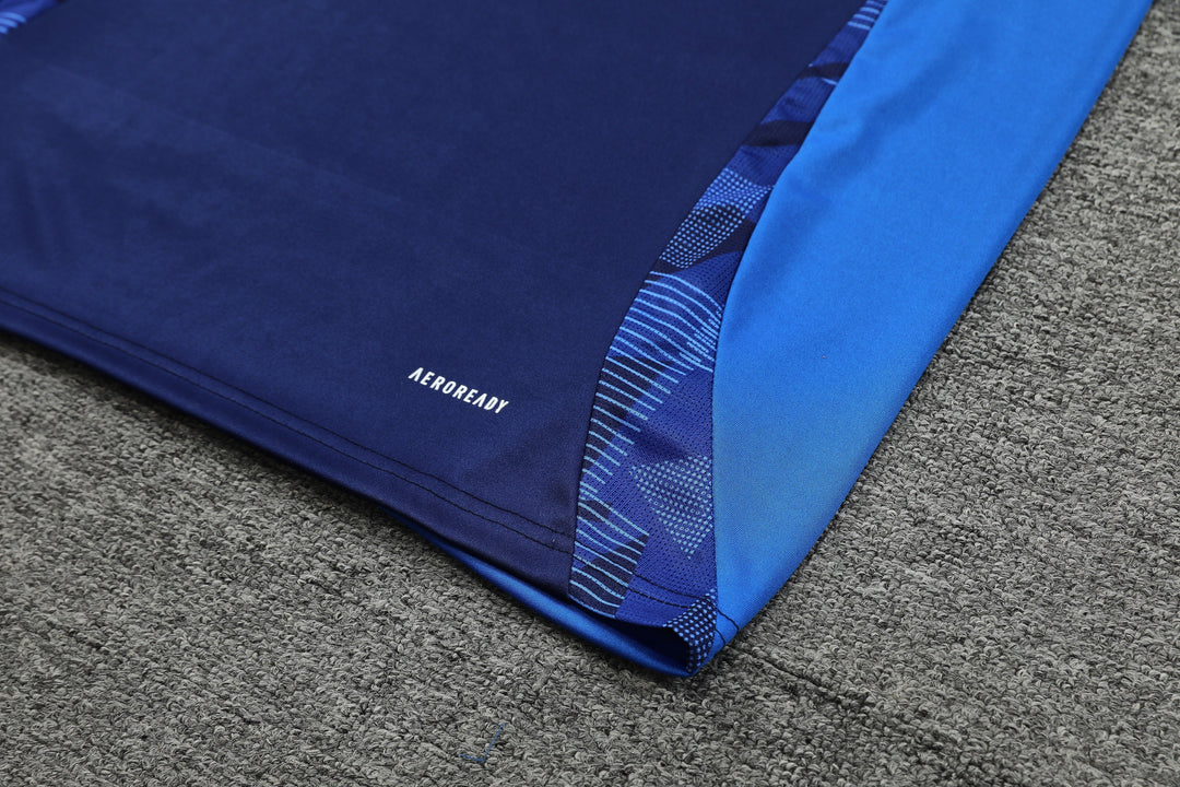 Al Nassr 2024/25 Training Kit - Navy Blue