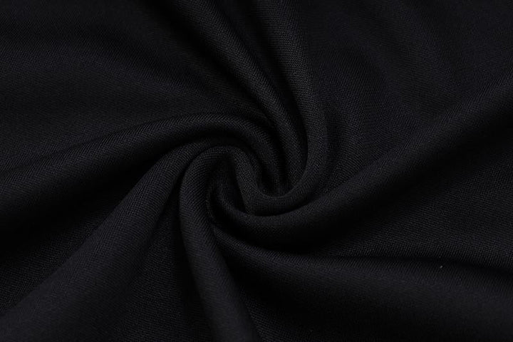 Joma Training Jacket - Black/Red