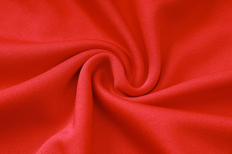 Nike Training Jacket - Red