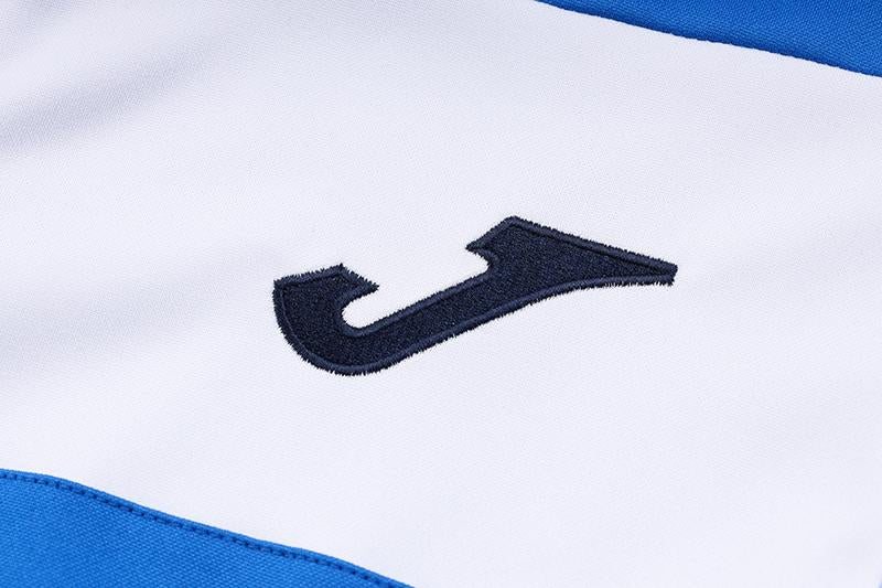 Joma Training Jacket - Blue/White