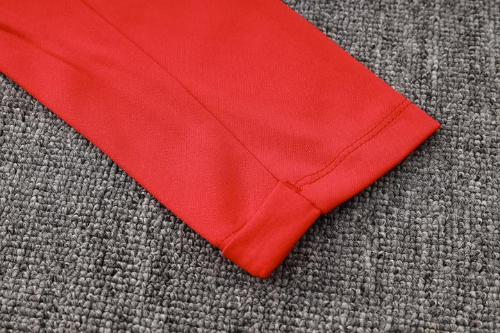 Nike Training Jacket - Red
