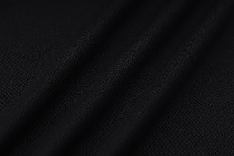Nike Training Jacket - Black/White