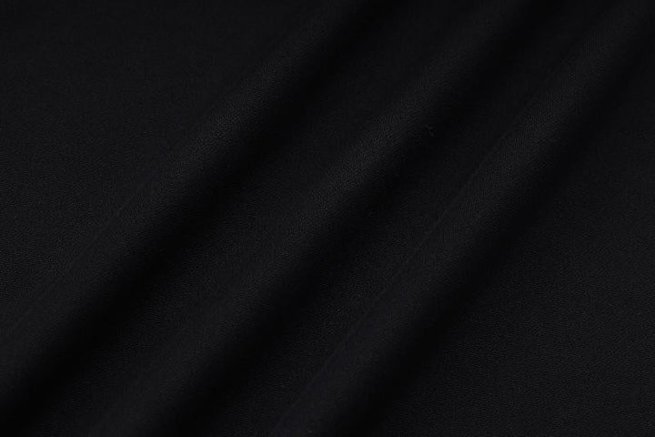 Nike Training Jacket - Black/White