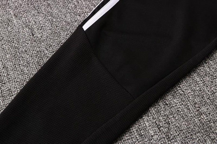 Adidas Training Pants - Black/White II