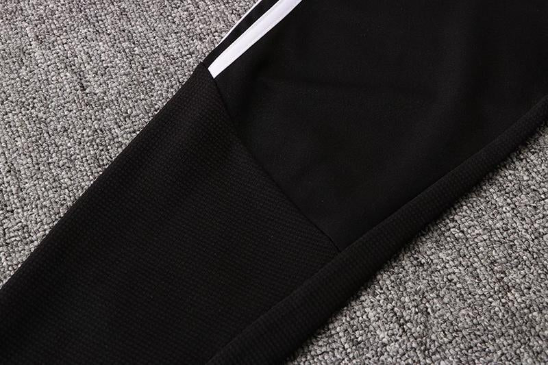 Adidas Training Jacket - Black/White