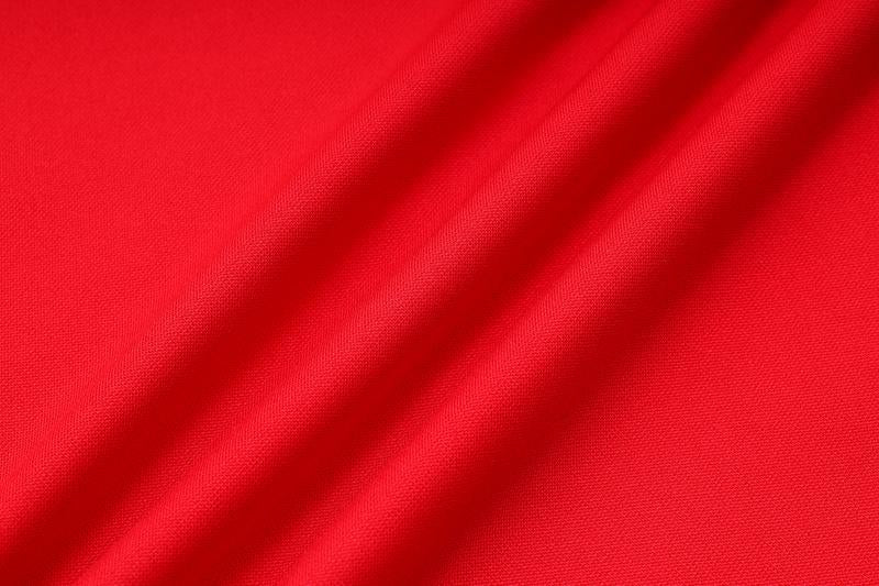 Joma Training Jacket - Red/Black