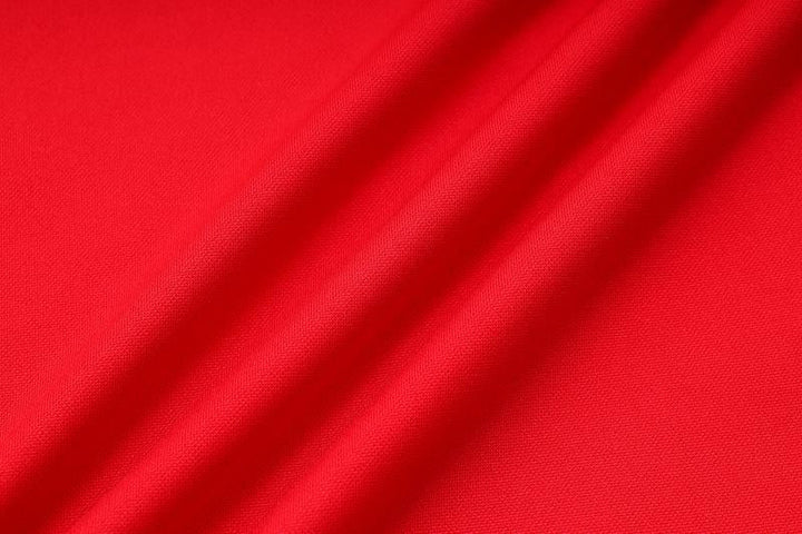 Joma Training Jacket - Red/Black