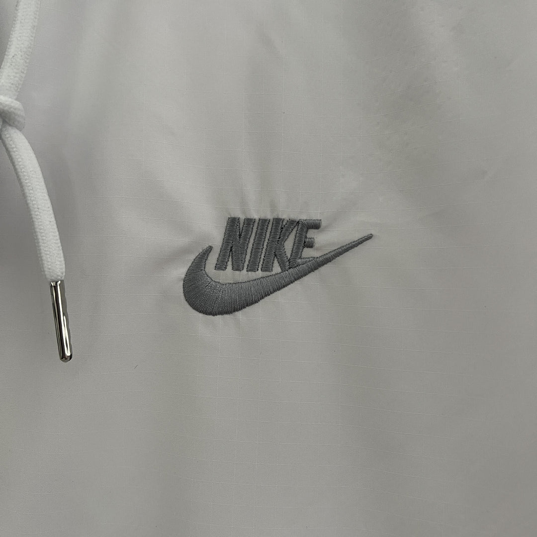 Nike Windbreaker Jacket - White II