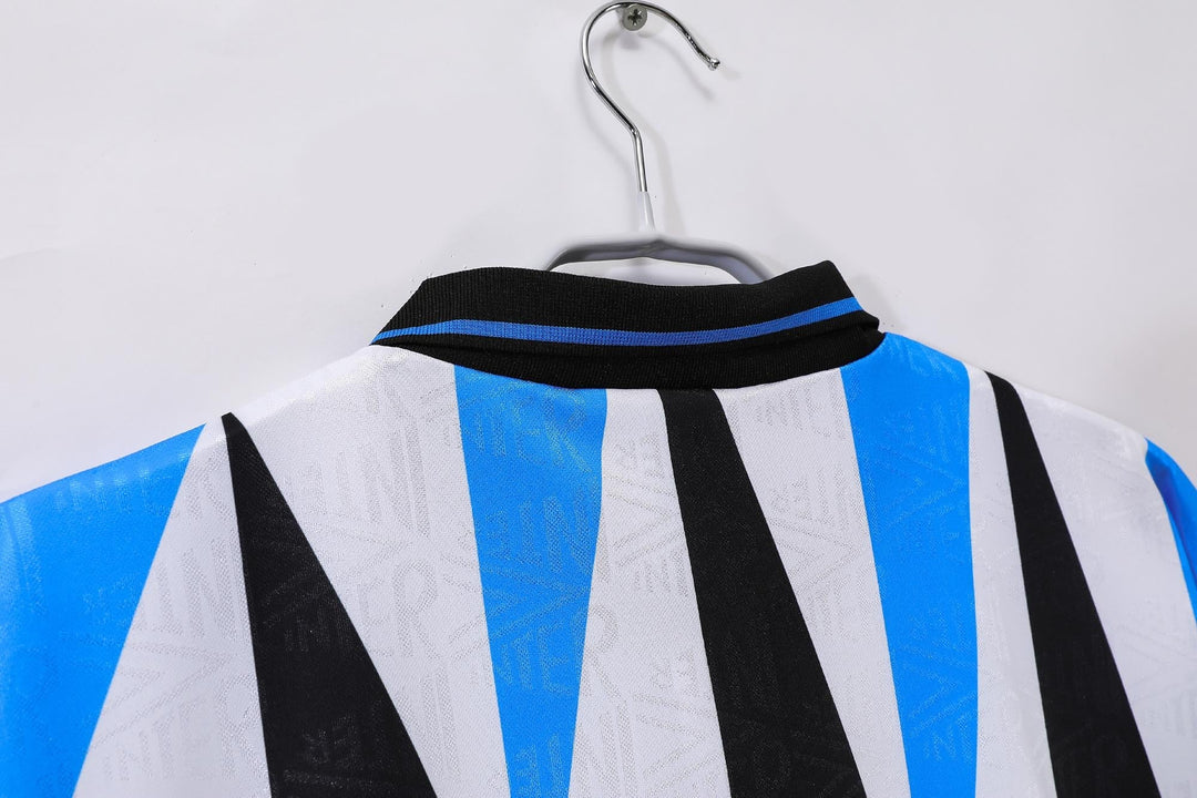 Inter MIlan 92/93 Away Retro Shirt