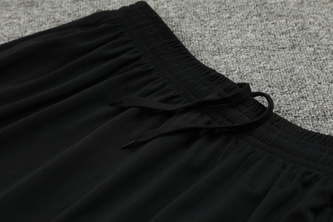 Atletico Madrid 2024/25 Training Short - Black/Turquoise